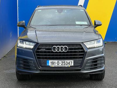 2019 Audi Q7