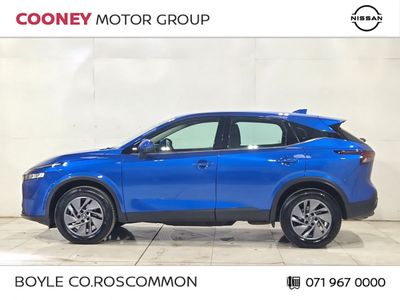 2024 Nissan Qashqai