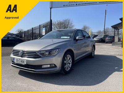 2015 Volkswagen Passat
