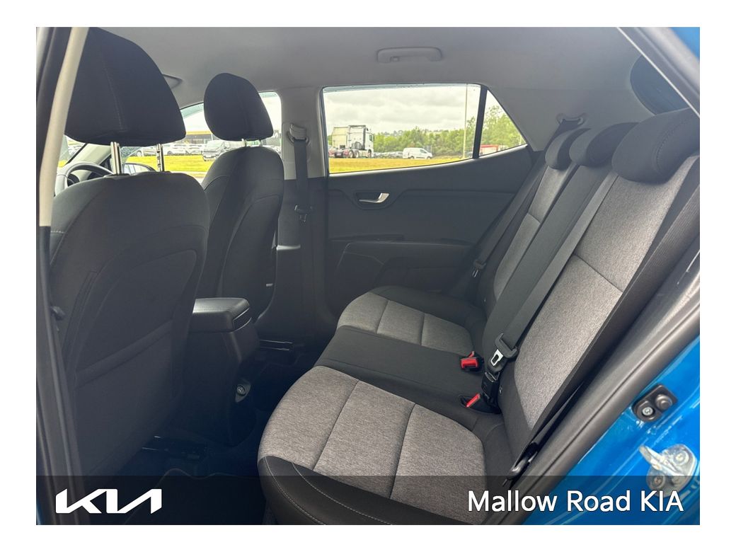 2024 Kia Stonic
