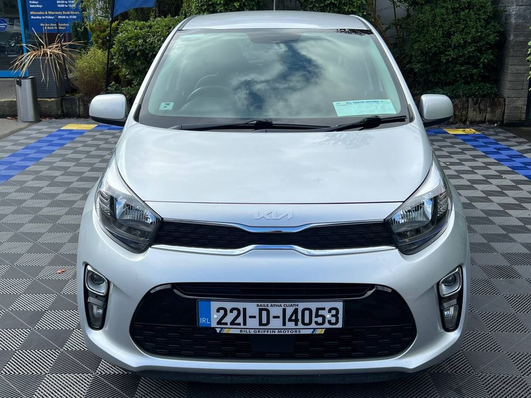 2022 Kia Picanto