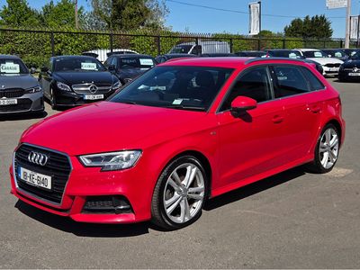 2018 Audi A3