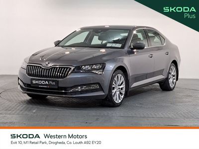 2024 Skoda Superb