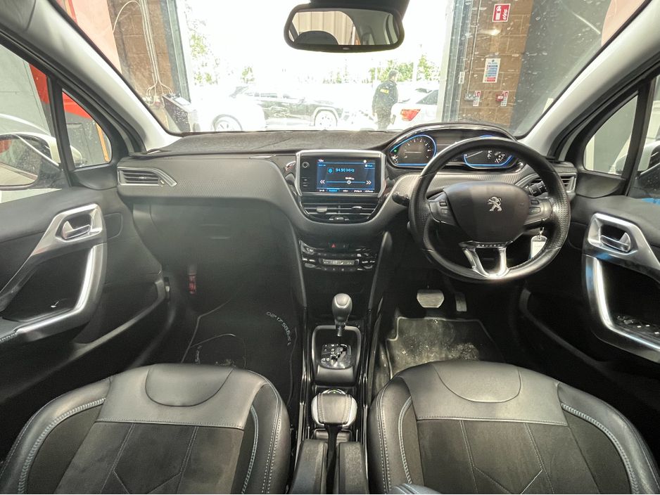 2019 Peugeot 2008