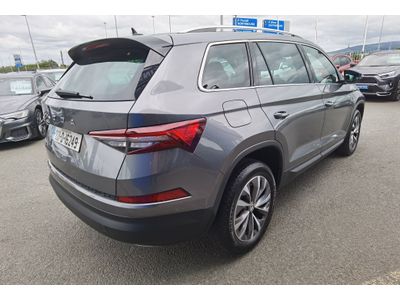 2022 Skoda Kodiaq