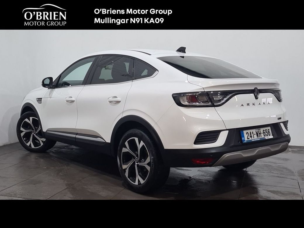2024 Renault Arkana