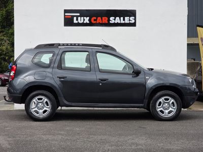 2018 Dacia Duster