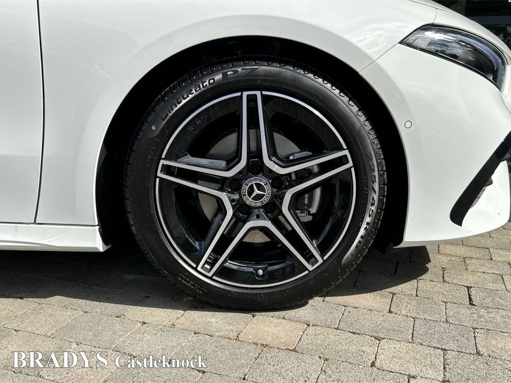 2026 Mercedes-Benz A Class