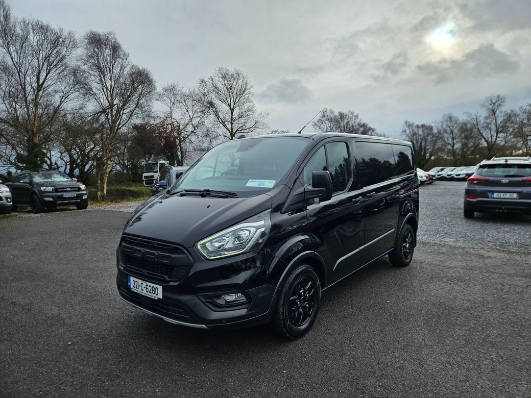 2022 Ford Transit