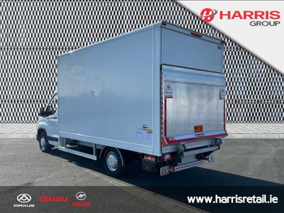 2025 Maxus Deliver 9