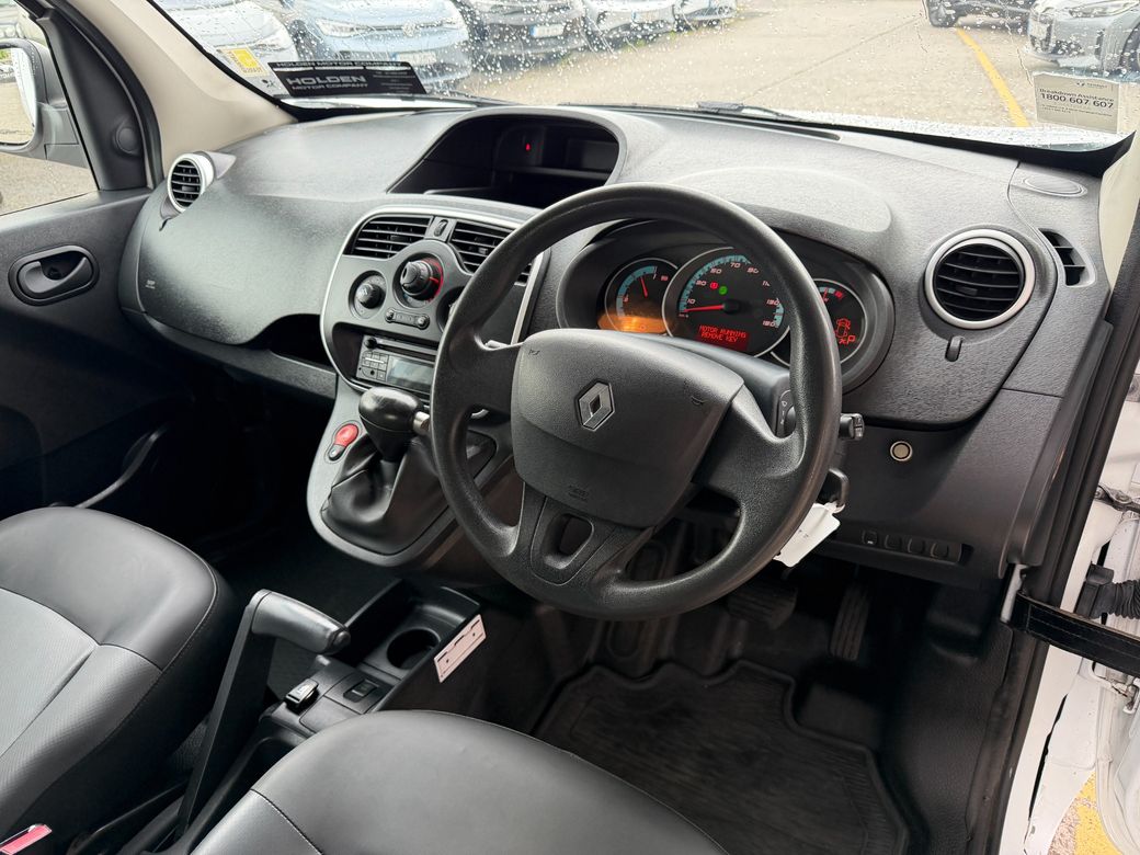 2020 Renault Kangoo