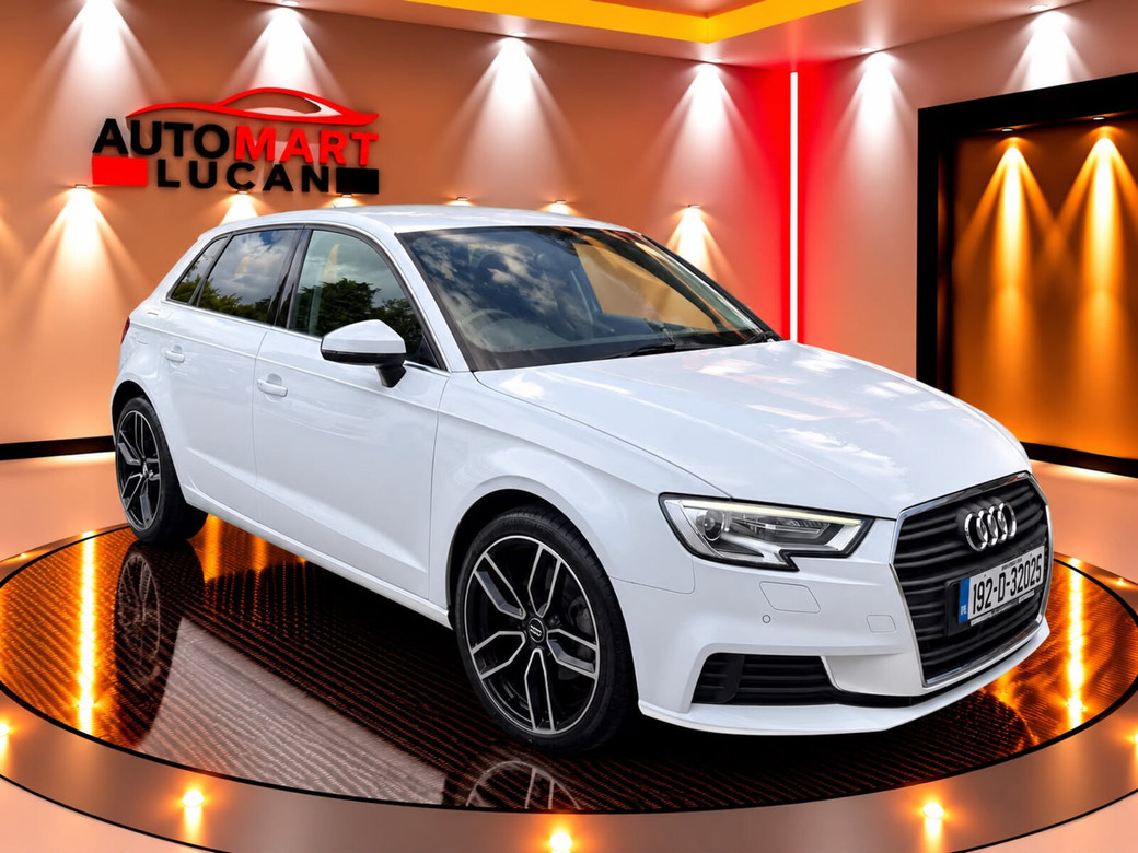 2019 Audi A3