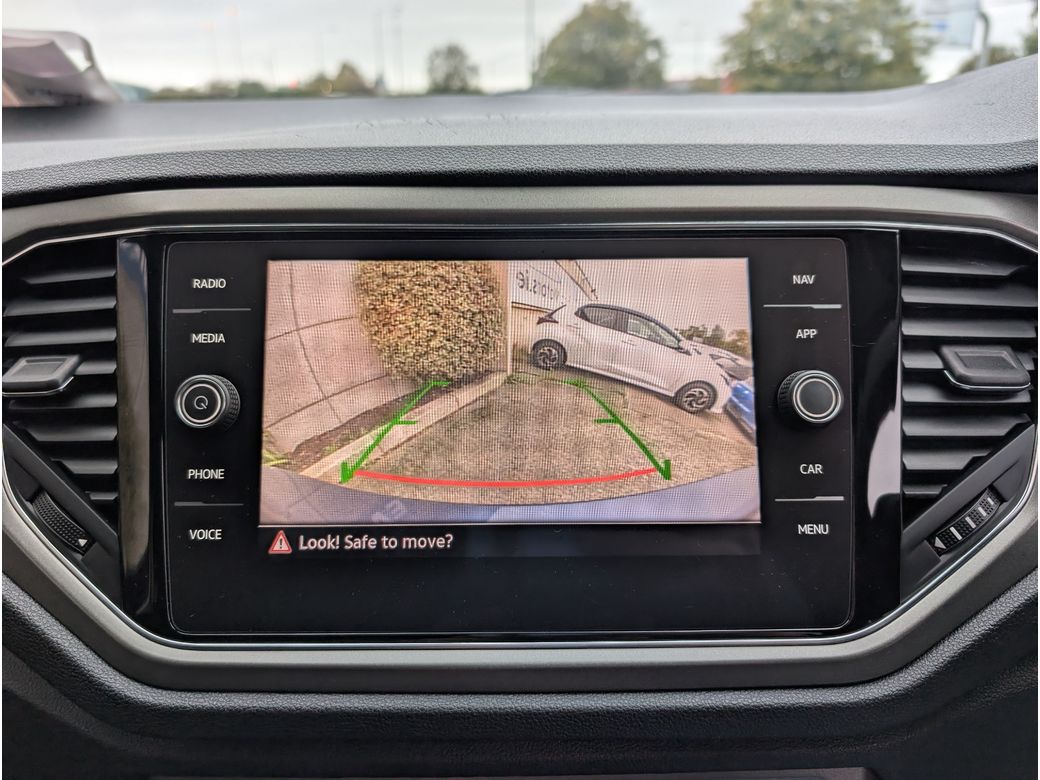 2021 Volkswagen T-Roc