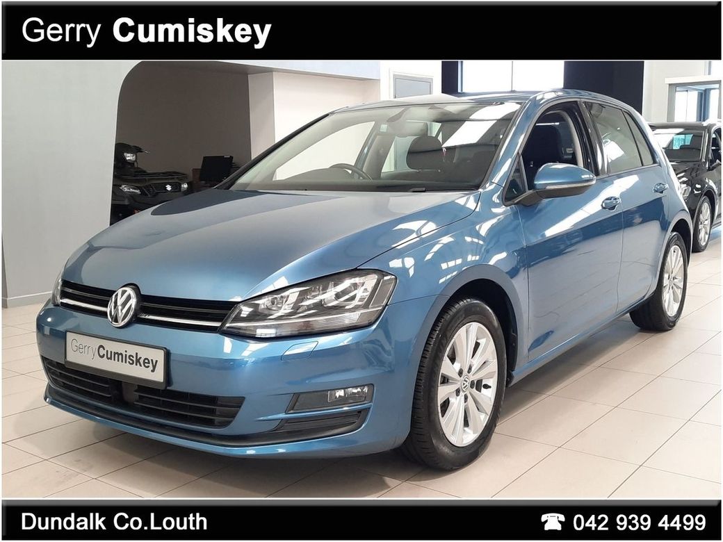 2015 Volkswagen Golf