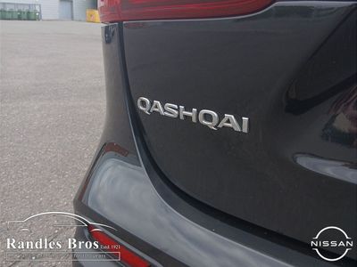 2020 Nissan Qashqai
