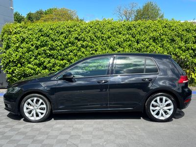 2018 Volkswagen Golf