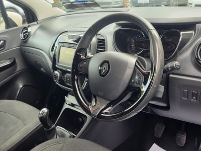 2017 Renault Captur