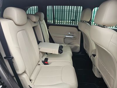 2025 Mercedes-Benz GLB Class