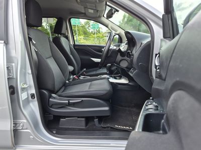 2020 Nissan Navara