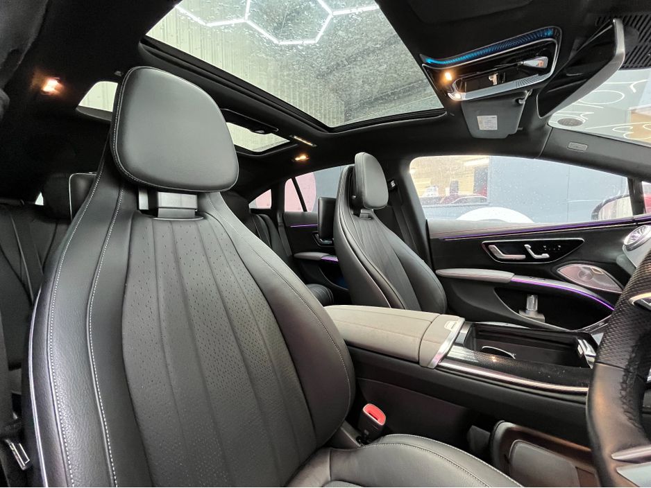 2023 Mercedes-Benz EQS