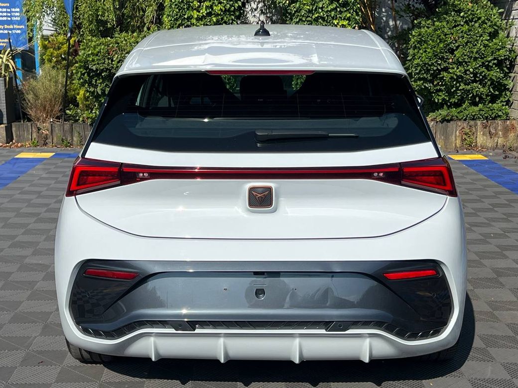 2023 Cupra Born