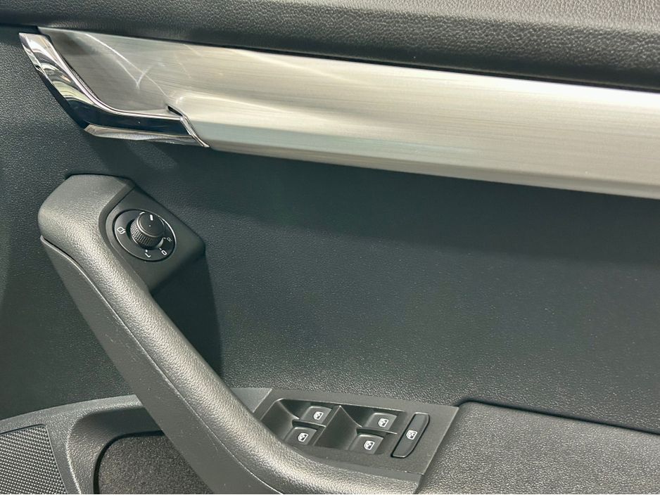 2019 Skoda Octavia
