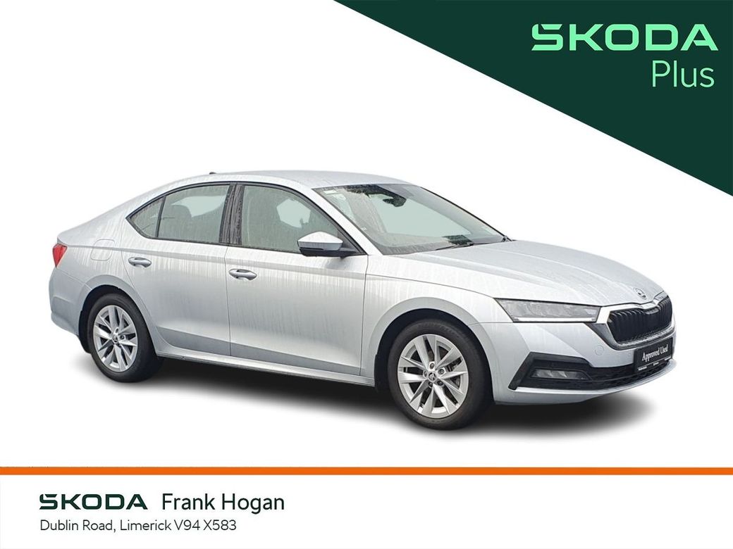 2024 Skoda Octavia