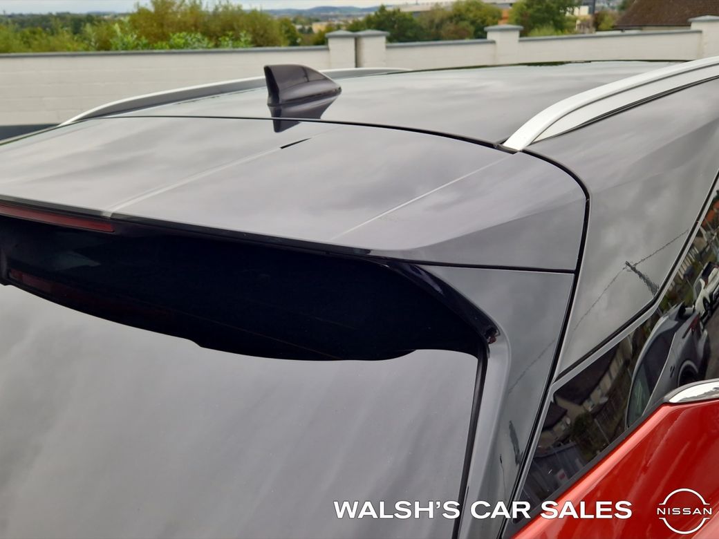 2022 Nissan Qashqai