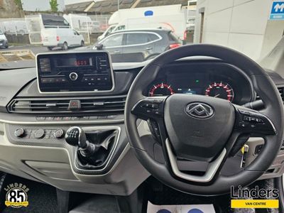 2024 Maxus Deliver 9