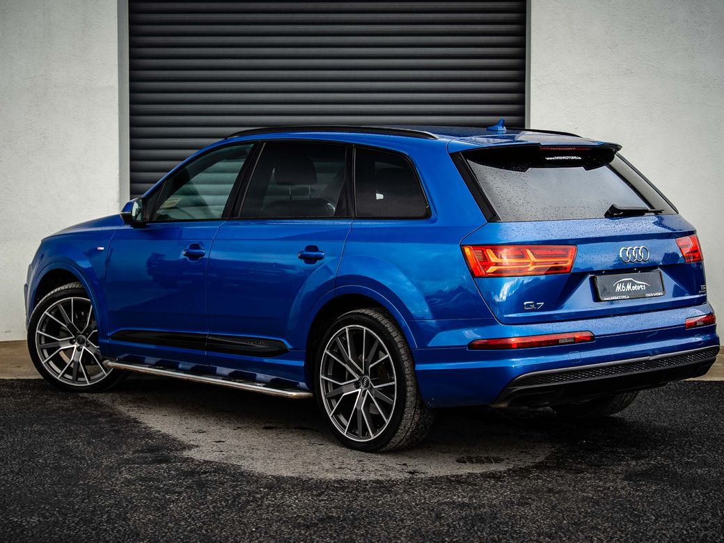 2017 Audi Q7