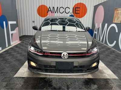2019 Volkswagen Polo