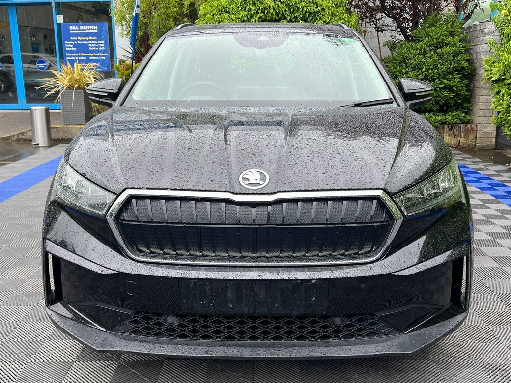 2022 Skoda Enyaq