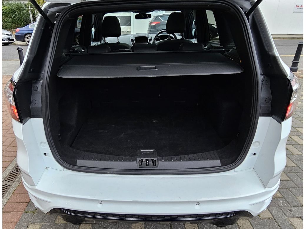 2019 Ford Kuga