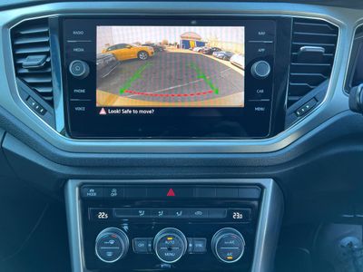 2021 Volkswagen T-Roc