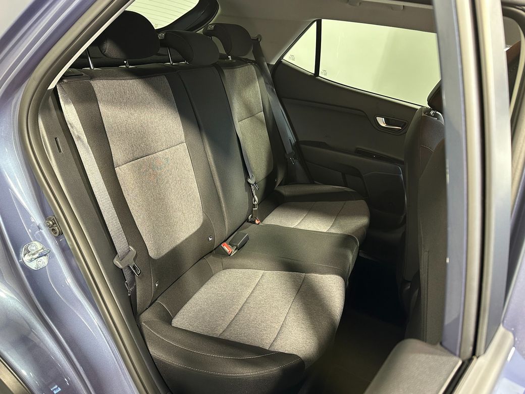 2026 Kia Stonic