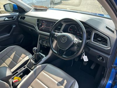 2022 Volkswagen T-Roc