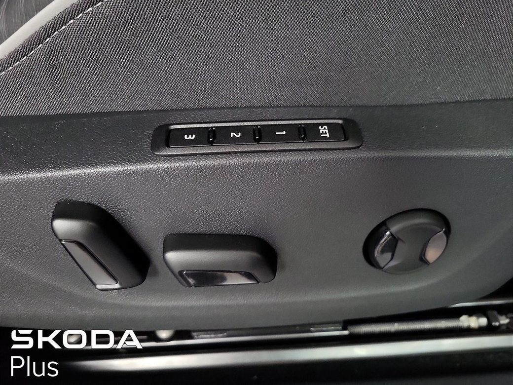 2025 Skoda Enyaq