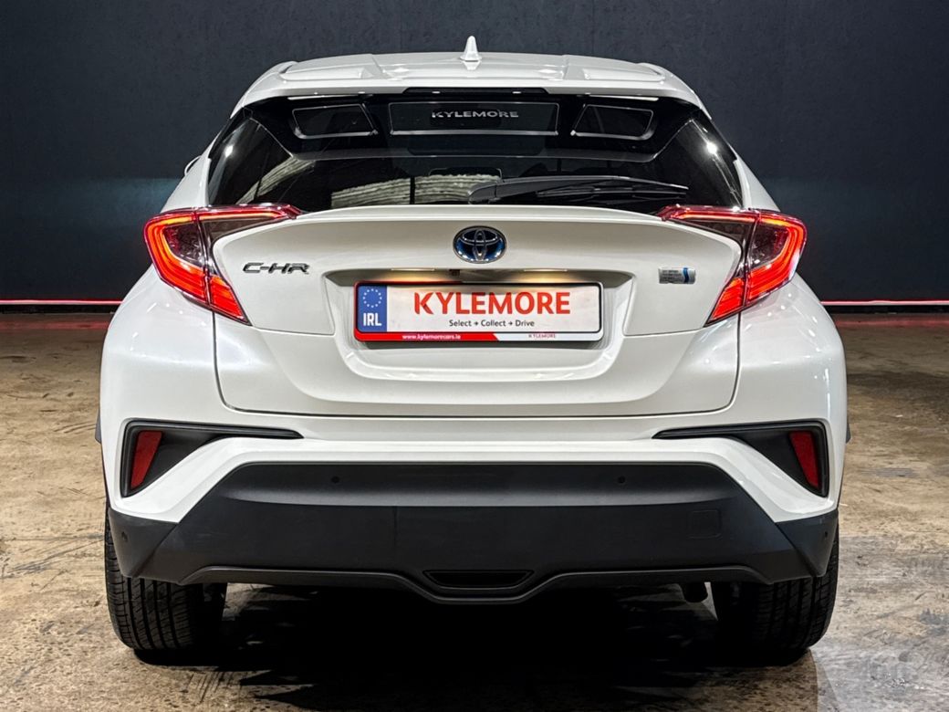 2019 Toyota C-HR