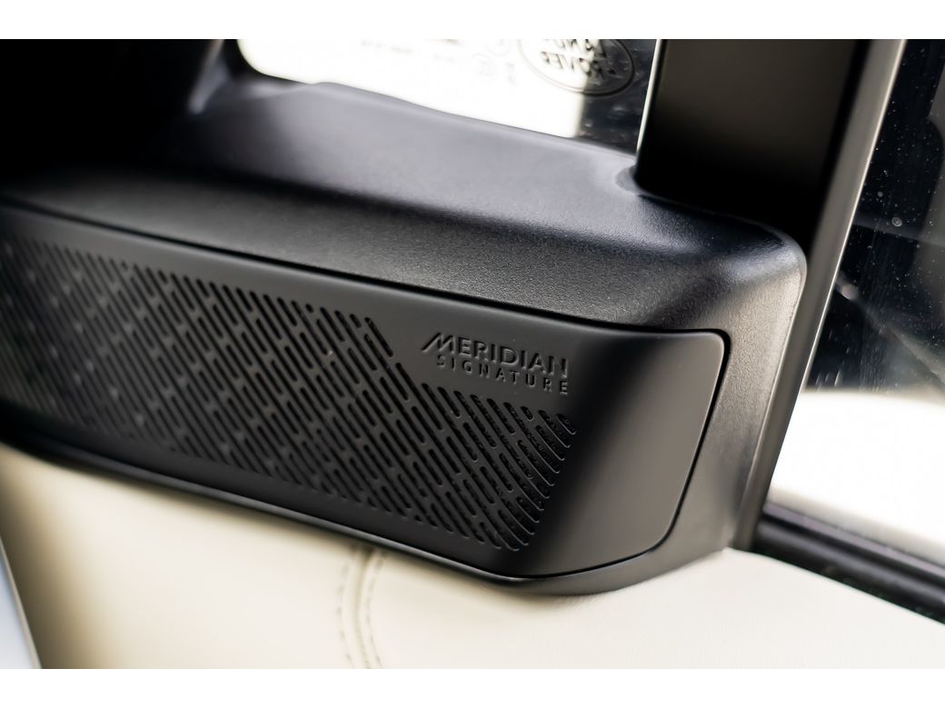 2025 Land Rover Range Rover