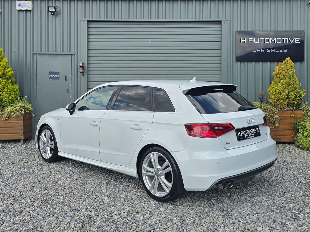 2014 Audi A3