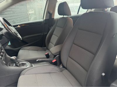 2012 Volkswagen Golf