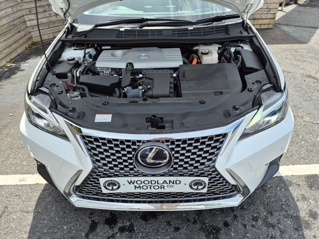 2021 Lexus CT