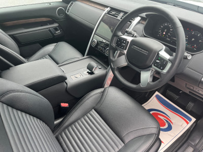 2024 Land Rover Discovery
