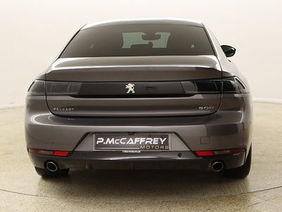 2022 Peugeot 508