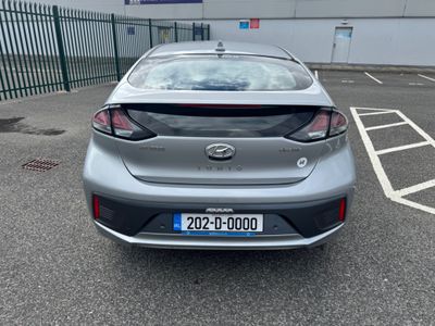 2020 Hyundai Ioniq