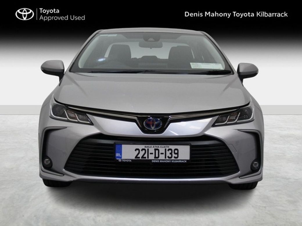 2022 Toyota Corolla
