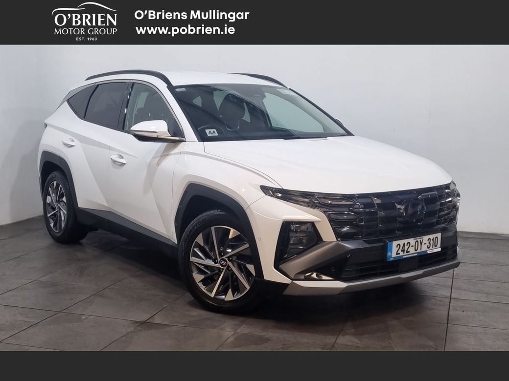 2024 Hyundai Tucson