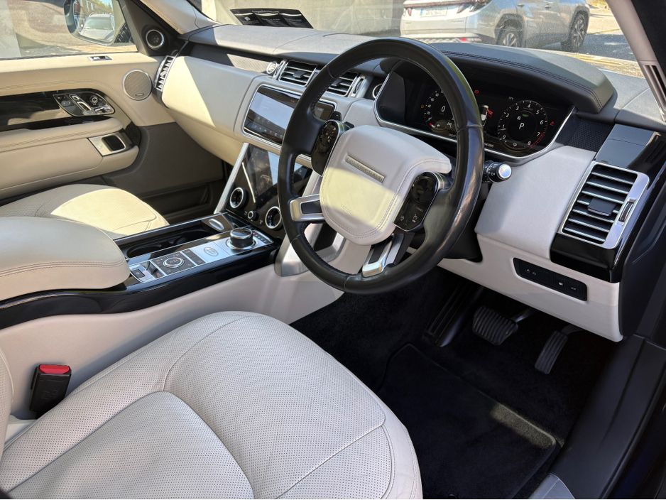 2019 Land Rover Range Rover