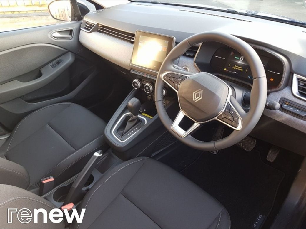 2026 Renault Clio