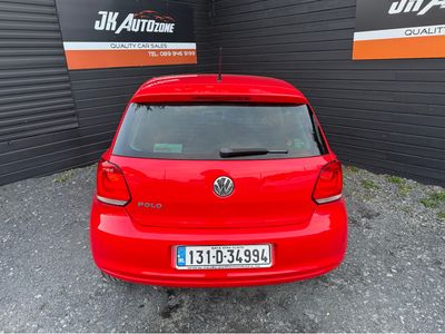 2013 Volkswagen Polo